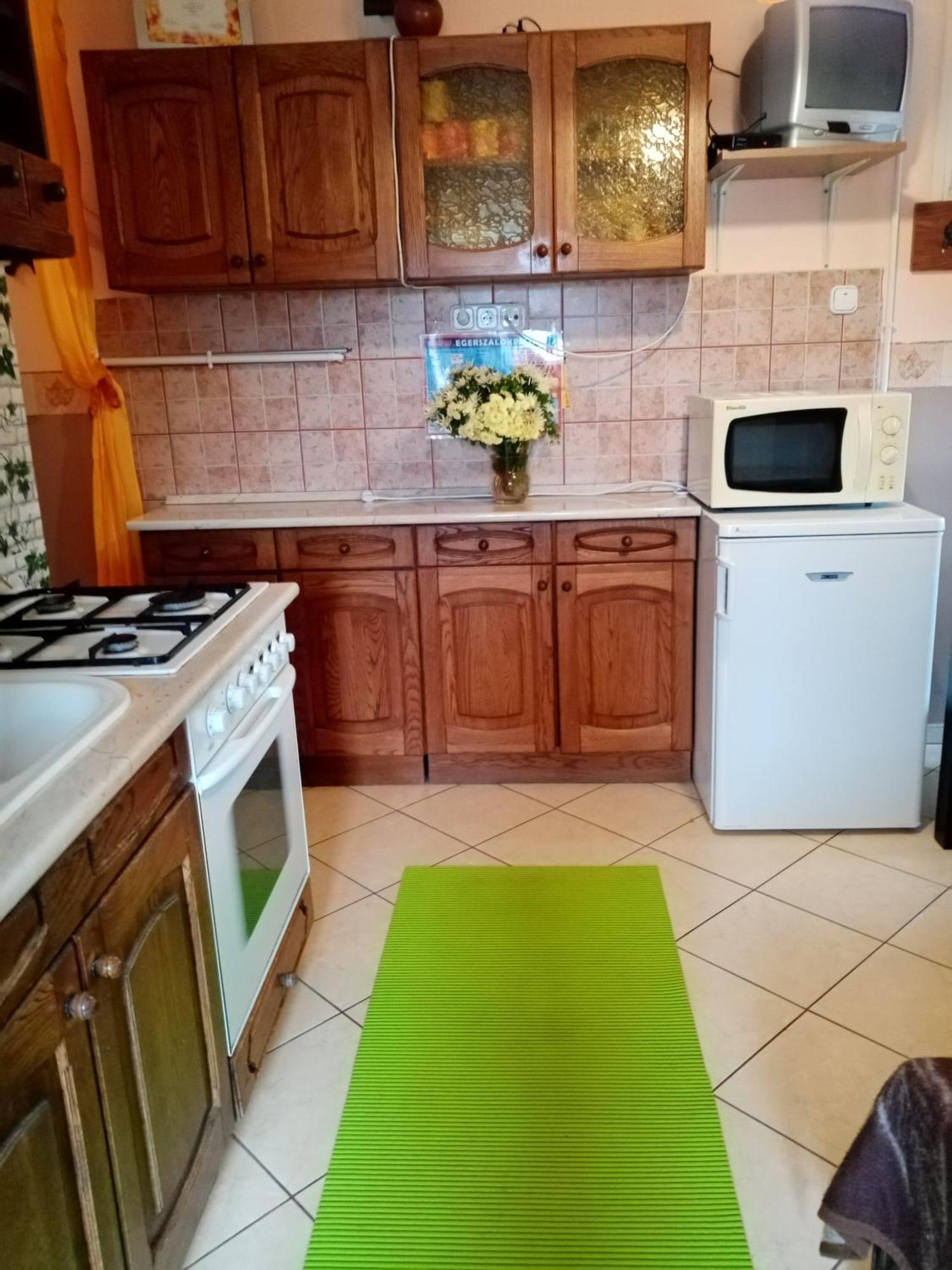 Margaret Apartman Egerszalok Ngoại thất bức ảnh