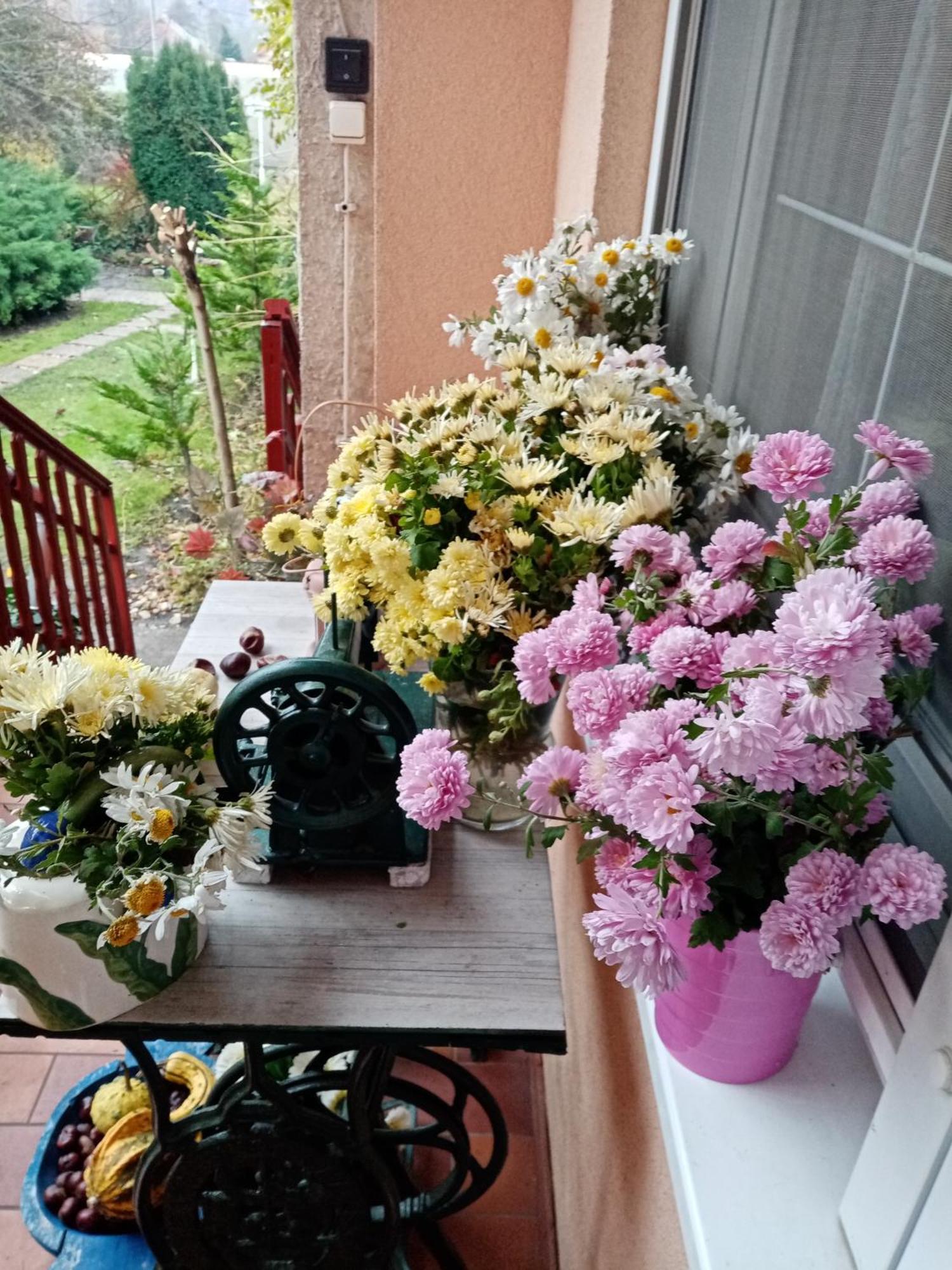 Margaret Apartman Egerszalok Ngoại thất bức ảnh