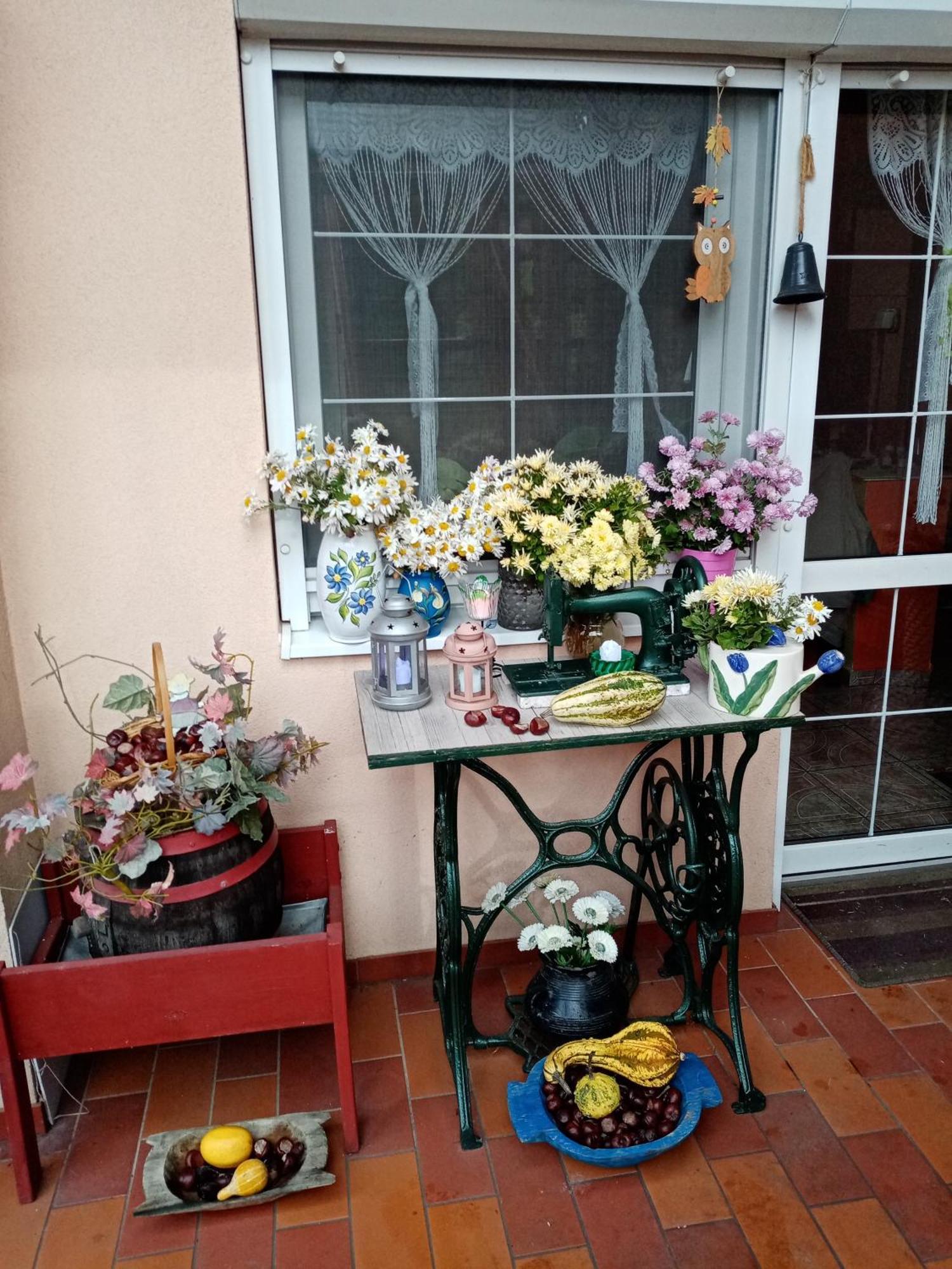 Margaret Apartman Egerszalok Ngoại thất bức ảnh