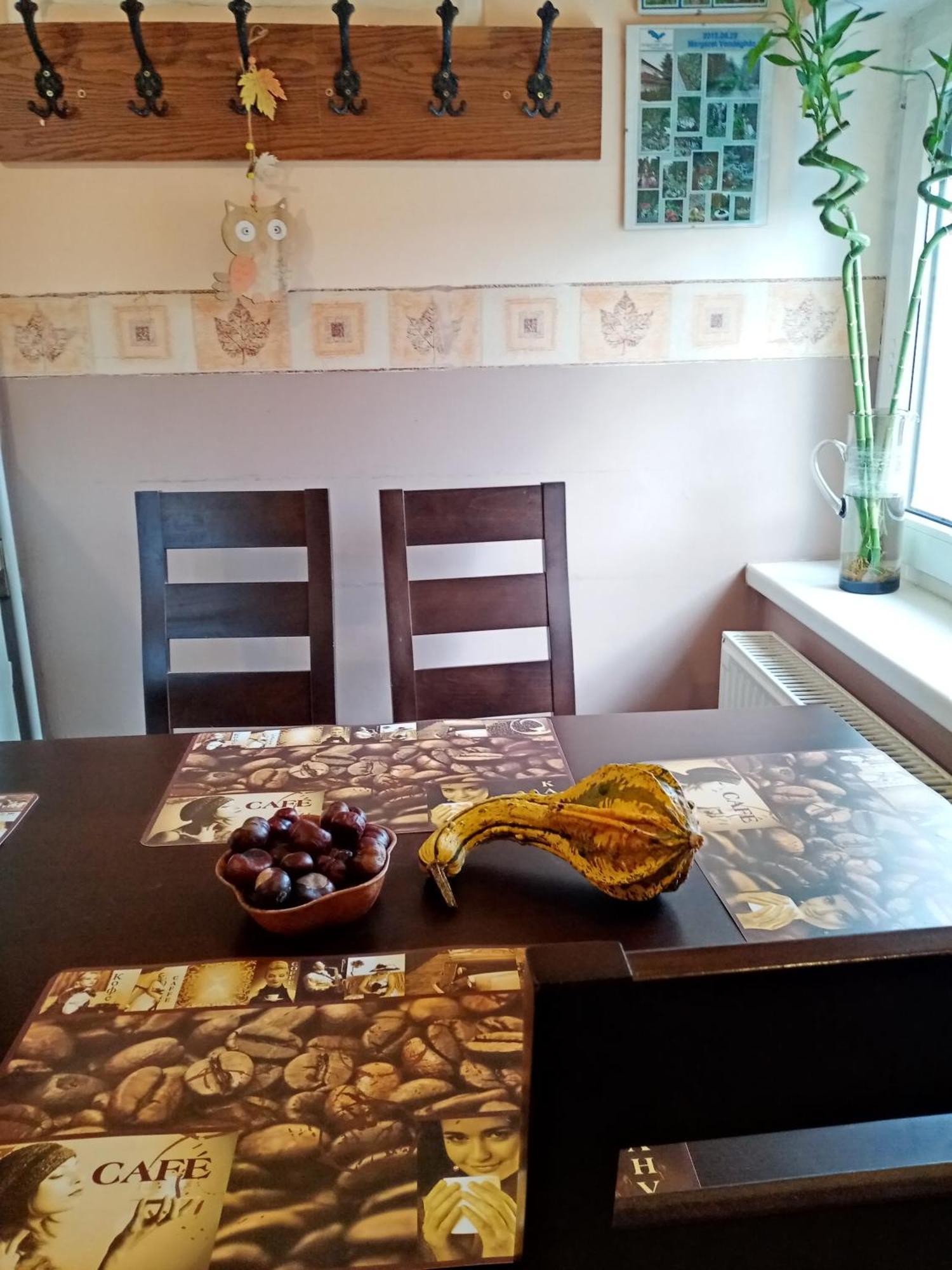 Margaret Apartman Egerszalok Ngoại thất bức ảnh
